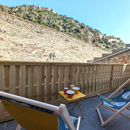 Appartement Le Fort 2 Vue Montagne ヴィルフランシュ・ド・コンフラン エクステリア 写真