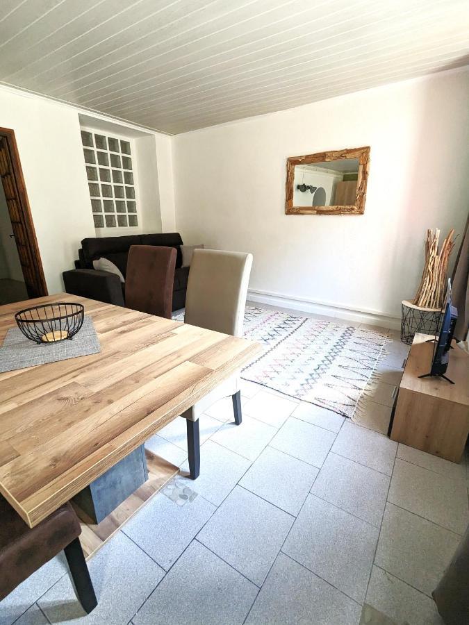 Appartement Le Fort 2 Vue Montagne ヴィルフランシュ・ド・コンフラン エクステリア 写真