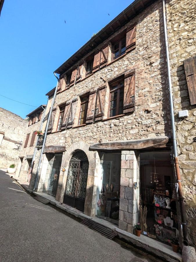 Appartement Le Fort 2 Vue Montagne ヴィルフランシュ・ド・コンフラン エクステリア 写真
