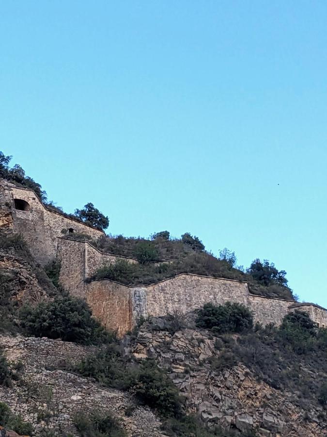 Appartement Le Fort 2 Vue Montagne ヴィルフランシュ・ド・コンフラン エクステリア 写真